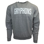 Grey Gryphons Champion Twill Crew