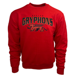 Red Champion Guelph Gryphons Crew