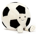 Amuesable Sports Soccer Ball - Jellycat