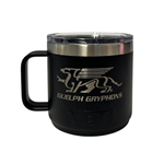 Black Gryphons Yeti Mug - 14oz