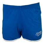 Blue Gryphons Cotton Shorts