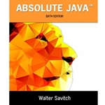 (AC) EBOOK ABSOLUTE JAVA (EPUB)