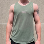 lululemon Gryphons License to Train Tank