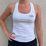 White lululemon Swiftly Tech Racerback Tank