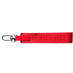 Red Guelph Key Strap