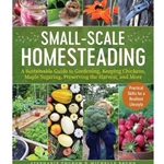 Small-Scale Homesteading