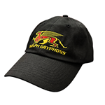 Black Guelph Gryphons Hat