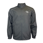 Black UG Unlined Lightweight Jacket