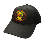 Black Gryphons Trucker Hat - Soccer