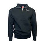 Black UG 1/4 Zip