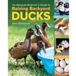 An Absolute Beginner's Guide to Raising Backyard Ducks