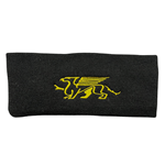 Black Gryphons Cold Weather Headband