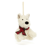 Munro Scottie Dog Ornament