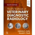 Thrall's Textbook of Veterinary Diagnostic Radiology