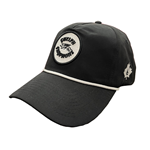 Black Gryphons Rope Hat