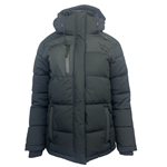 Black UG "Blizzard" Insulated Coat