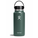 Hydro Flask 32 oz Wide Mouth Bottle - Fir