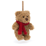 Bartholomew Bear Ornament