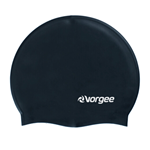 Vorgee Classic Silicone Swim Cap