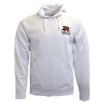 Gryphons Pullover Hoodie - White