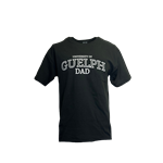 BLK DAD GUELPH TEE