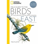 National Geographic Field Guide to the Birds of the United States and Canada--East, 2nd Edition