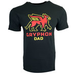 Gryphon Dad Tee