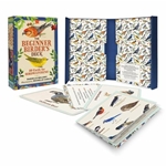 The Beginner Birder's Deck