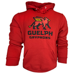 Red Guelph Gryphons Russell Hood