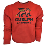 Red Guelph Gryphons Russell Crew