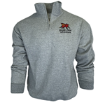 Grey Guelph Gryphons 1/4 Zip