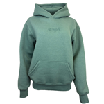 Teal Guelph Hood