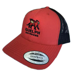 Guelph Gryphons 6-Panel Trucker Hat