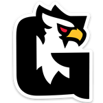 Gryphon "G" Sticker