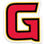 Red "G" Sticker