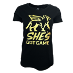 She's Got Game Women's Tee