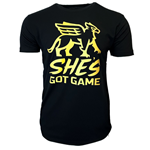 She's Got Game Youth Tee