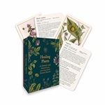 Healing Plants - a Botanical Card Deck