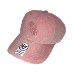 Misty Pink UofG '47 Clean Up Hat