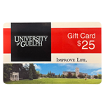 $25 gift card
