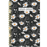 White Blossom Weekly Planner