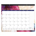Leaves Monthly Desk Pad