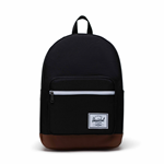 Herschel Pop Quiz Bag - Black/Tan