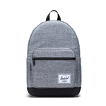 Herschel Pop Quiz Bag - Raven Crosshatch