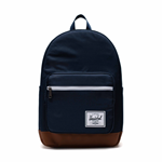 Herschel Pop Quiz Bag - Navy/Tan