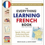 The Everything Learning French Book, 3rd Edition