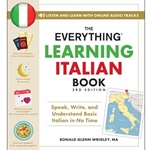 The Everything Learning Italian Book, 3rd Edition