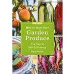 How to Store Your Garden Produce