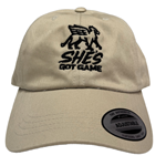 Stone She's Got Game Twill Hat