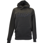Guelph Script Fashion Hood - Mink